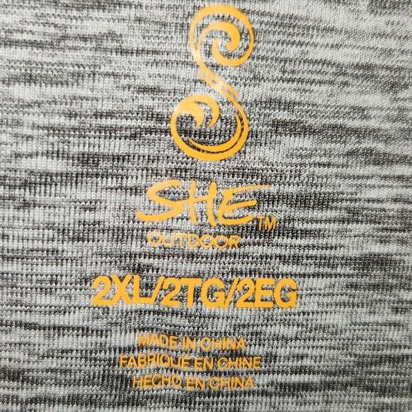 SHE Outdoor performance long sleeve shirt for women - Picture 3 of 3
